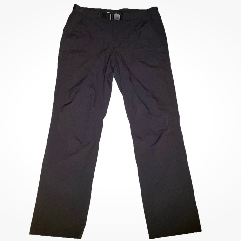 Free Soldier Men's Black hiking Pants size 36”X34”